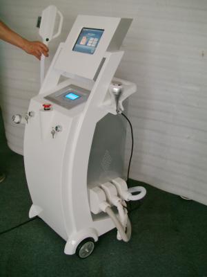 Chine laser Pigmention, équipement du chargement initial rf de l'E-Lumière 2000W de beauté de retrait de tache à vendre