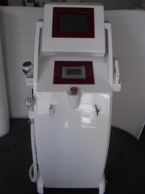 Chine Machine du vide rf de cavitation du chargement initial rf d'E-Lumière de laser pour Slimiming/beauté de peau à vendre