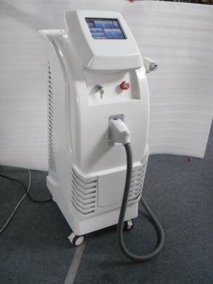 China Woman 808nm Diode Laser Hair Removal Machine Upper Lip Permanent Hair Removing for sale