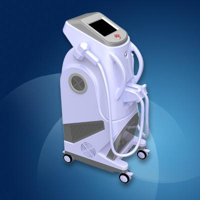 China Permnent Painless Diode Laser Hair Removal Machine For Face / Body Thick Hair for sale