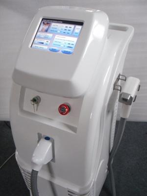 China High Powered 808nm Laser Diode Permanent Hair Removal Machine With Big Spot Size for sale