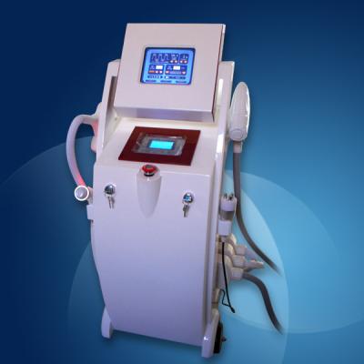 China 5 in 1 Laser e-Lichte IPL Machine van het de Cavitatie Vacuümvermageringsdieet van de Fotoverjonging rf Te koop