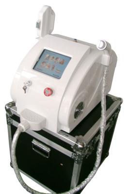 China Máquina ligera pulsada intensa bipolar del retiro del pelo del IPL para Photorejuvenation en venta