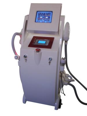 Chine Clinique 640nm - machine de retrait de tatouage de laser de l'épilation de 1200nm SHR/ND YAG à vendre