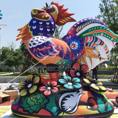 China 2022 hot sale event inflatable talking decoration customized inflatables for advertising for sale