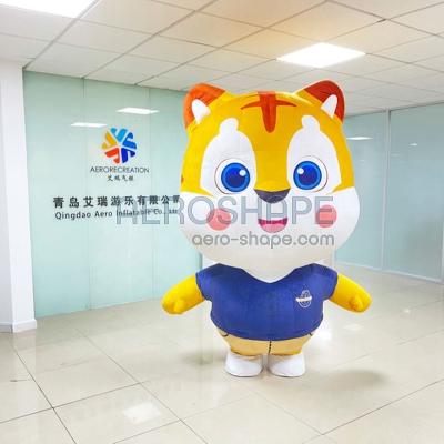 China Inflatable Event Costume Customized Design for sale