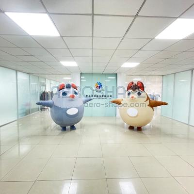 China Wholesale Inflatable Costume Cartoon Inflatable Model For Advertising Big Event Customized for sale