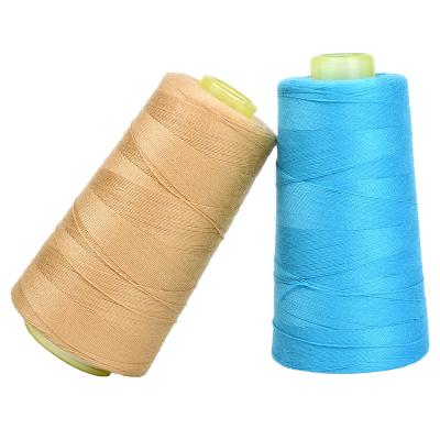 China Garment Yizheng 100 Spun Polyester Sewing Thread High Tenacity for sale