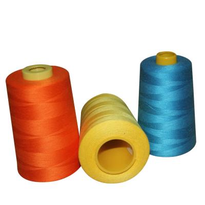 China 40/2 40s2 100 Spinnfasern aus Polyester China Hersteller von Spinnfasern aus Polyester zu verkaufen