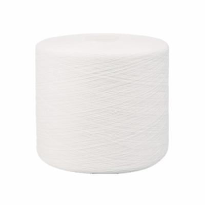 China Polyester-verdrehtes Garn 100% Polyester-Ring Spun Yarns 20s/2 20s/3 20s/4 zu verkaufen