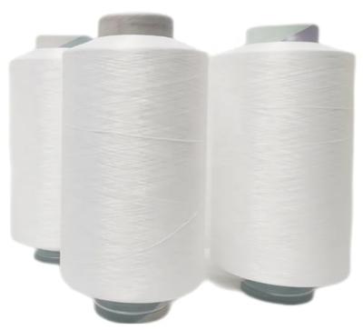 Κίνα Raw white DTY 100% Polyester Filament Yarn 150/36 150/48 150/144 150/48/2 προς πώληση