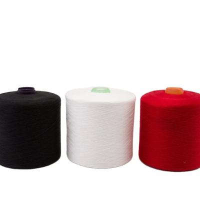 China Polyester dyed yarn 100% Polyester  Ring Spun Dyed Thread 20/2, 20/3, 40/2, 40/3 for sale