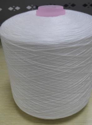 China 20/3 100% Polyester Spundgarne zu verkaufen