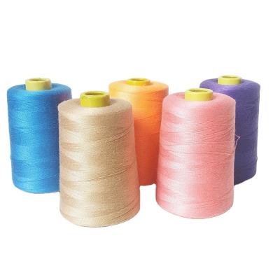 China Home Sewing Thread For Sewing 100% Polyester Thread Factory Price Sewing Threads 40/2 for sale