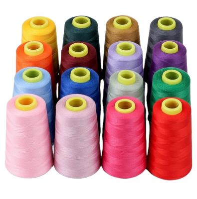 China Polyester Thread For Clothing Home Textiles 402 Polyester Sewing Thread for sale