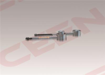 China SMC-series portable mechanical hydraulic cylinder super thin for sale