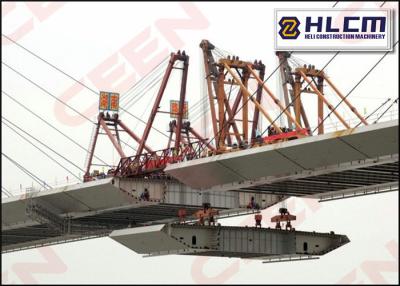 China Hydraulic Marine Deck Crane for Assembling Construction , Deck Mobile Crane for sale