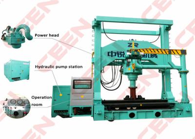 China ZJD4000 / 350C Full Hydraulic Drilling Rig for Ultra-large Diameter Pile Foundation Construction for sale