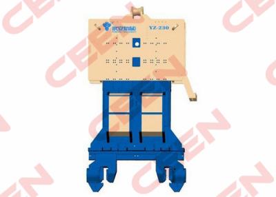 China Abrazadera hidráulica del doble del paquete de poder del MARTILLO 1000P del conductor de pila YZ-230 YZJ200DC en venta