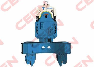 China Conductor pilling de alquiler del martillo vibratorio DZJ-240 - TAMAÑO GRANDE en venta