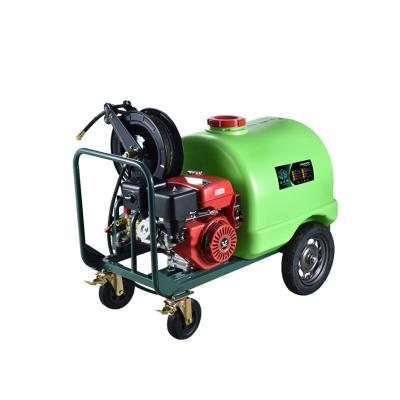 China Gasket 250bar 10Hp Jet Washer High Pressure 300L Residue Free Critical/High Pressure Gasoline Cleaning for sale