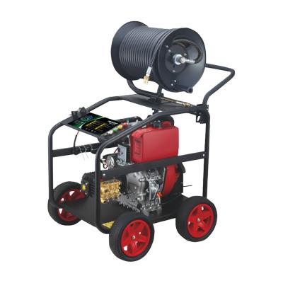 China Critical cleaning high pressure pumps/250bar 3625psi powered car seal residue free portable machine for high pressure seals for sale