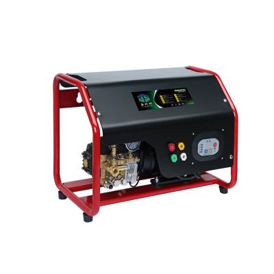 China 2.2KW 220V Residue Free Electric Industrial Cleaning Equipment 1450PSI 100bar Pressure Critical Cleaning/Seal for sale