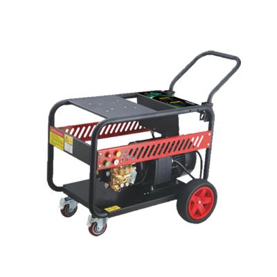 China Critical Cleaning/Seal 250Bar 3600PSI 7500W Residue Free Jet Wash Cleaner Electric Car High Pressure Washer Machine for sale