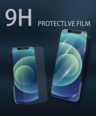 China Protect Mobile Phone LCD Show Wholesale PET Tempered Glass Screen Protector For iPhone 6.7 Inch Anti Scratch 9H Flexible Glass Film for sale