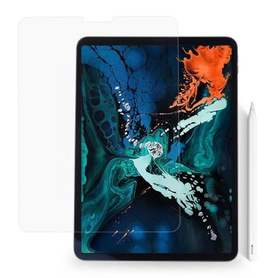 China Segmented Method For iPad Mini 6 Korea Paper-like Handwriting Feel Smoothly Sketch 3H Protective Film Screen Protector Easy Installation for sale