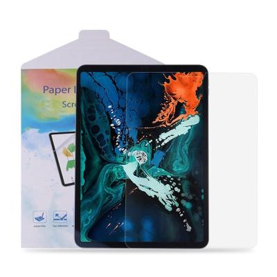 China Tablet PC for iPad 9.7 inch Anti-Glare Matte Film Texture Papefeel Like Screen Paper for sale