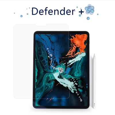 China Anti Bacterial Tablet PC PET Screen Guard High Transparent Full Cover Compatible With iPad 9.7 Inch for sale