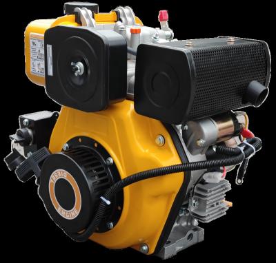 China Good Quality 178F Engine Air Compressor Small Diesel Engine Air Cooled Diesel Engine for sale