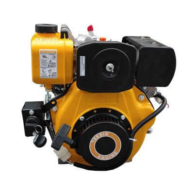 China Low Price Air Cooled 11Ph High Density Electric Marine Diesel Engine Air Cooled for sale