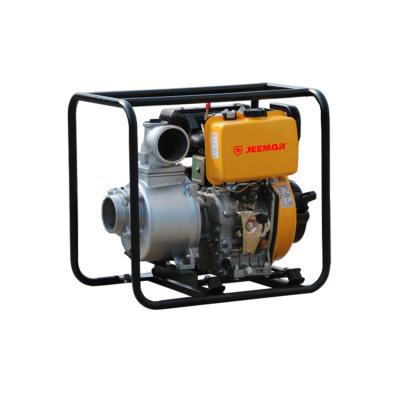 China New Diesel-Engine-For-Fire-Water-pump design irrigation and agriculture 2 inch high pressure diesel water pump for sale for sale