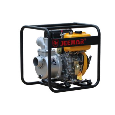 China Latest Technology Irrigation And Agriculture 2Inch Diesel Engine Water Pump Diesel Water Pump Machine for sale