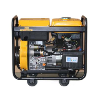 China Factory Wholesale Price Welder Generator Pioneer Diesel Diesel Welder Generator Parts JM6500EW (211112020-01) for sale