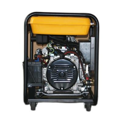 China Hot Selling Parts Diesel Generator Pioneer Diesel Welder JM8500EW (211112020-02) for sale