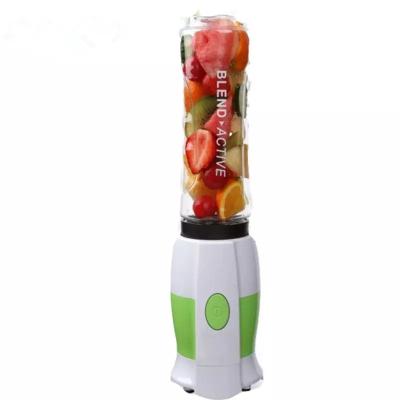 China Portable Household Blender Mini Smoothie Maker Juicer 500ml for sale