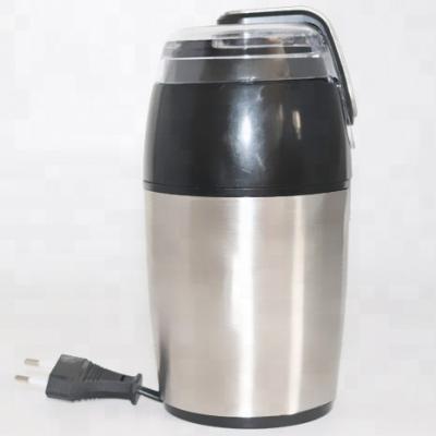 China Household mini new design home using stainless steel spice portable electric coffee grinder with gs/ce/rohs/lfgb for sale