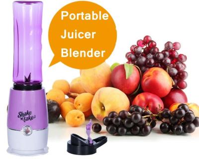 China Hotel Wholesale 6 Blades Blender Loading Portable Blender Juicer Household for sale