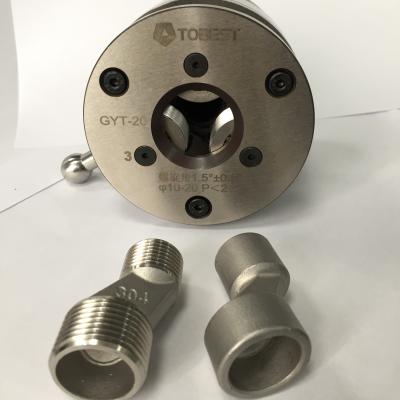 China Bolts Thread Bearing Head For CNC Lathe Cost Saving for sale