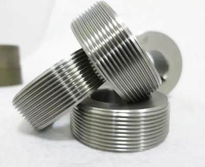 China 2-3 Pcs Rolling Dies Set High Precision Thread Rolling Dies Pipe Thread Rolling Dies Customized for sale