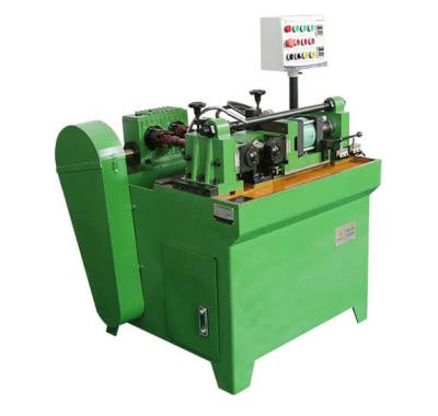 China Bars Tobest Screw Making Machine Manufacturer Bolts Thread Rolling Machine For M6-25 TB-20S for sale