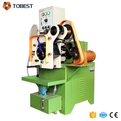 China Connectors Three Roll Wire Rolling Mill Hex Bolt And Nut Making Machine for sale