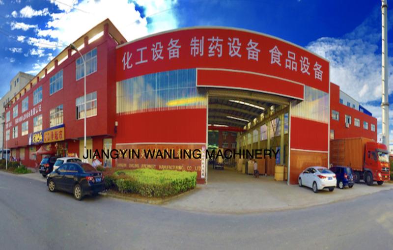 Verified China supplier - Jiangyin Wanling International Trading Co., Ltd.