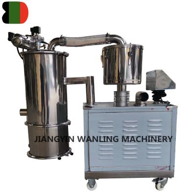 China High Quality Pharmaceutical Chemical Food ZKS Vacuum Feeder Pneumatic Conveyor For Powder Granule for sale