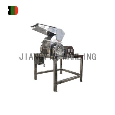 China Medicine Processing WSDF Rice Flour Sugar Cane Nutmeg Powder Mill Grinder Machine Grinding Stainless Steel 304 for sale