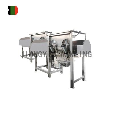 China Powder 1 ton 1000l high speed coffee dry powder kneader blender mixing mixer for chemical industry for sale