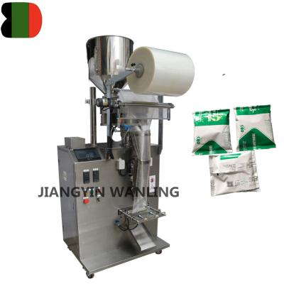 China Full Automatic Food WLB Spice Coffee Bean Powder Granule Food Bag Filling Packing Sugar Packet Packaging Machine for sale